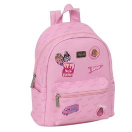 Safta Mini Mochila Teen Barbie 24X28X12Cm