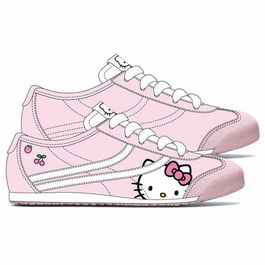 Chaussures de Sport pour Enfants Hello Kitty Rose clair 32