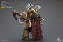 Warhammer 40k figurine 1/18 Death Guard Deathshroud Terminator 1 with Manreaper and Plaguespurter Gauntlet 14 cm