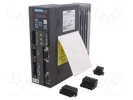 SIEMENS SINAMICS V90 Onduleur 200÷240VAC 7,8A IP20