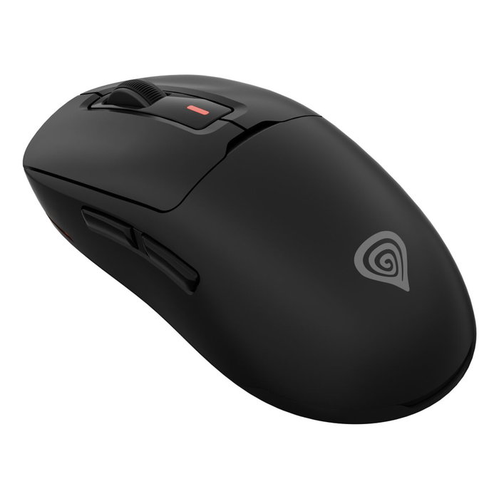 Souris Bluetooth Sans Fil Genesis NMG-2193 Noir