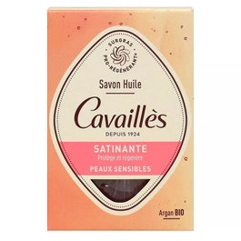 Roge Cavailles Pain de savon Pro-Regenerating à l'huile d'argan 100 g