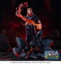 Sega Statuette Luminasta Jujutsu Kaisen Sukuna Fuga PVC 23 cm