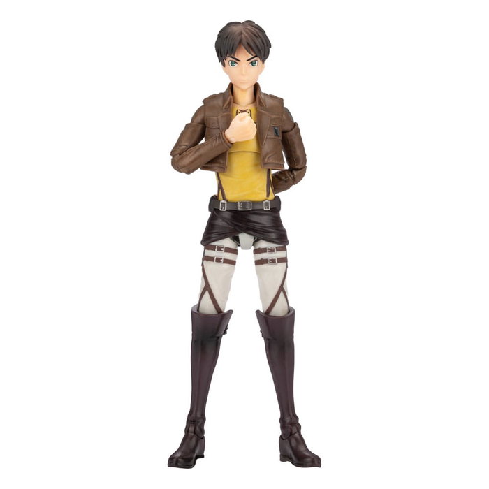 Jazwares Figurine Eren Jaeger Attack on Titan 17 cm