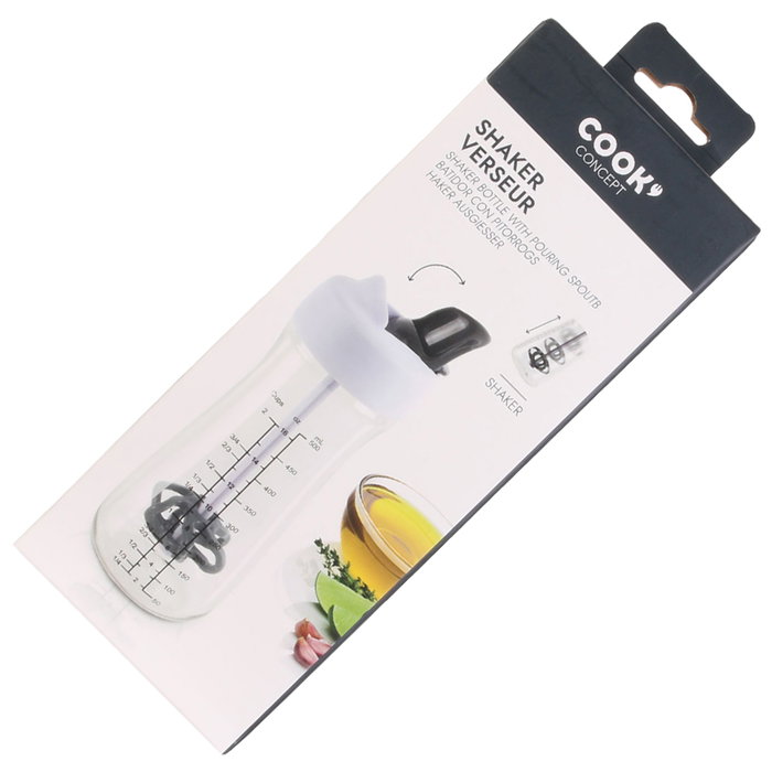 Cook Concept Bouteille batidora avec verseur