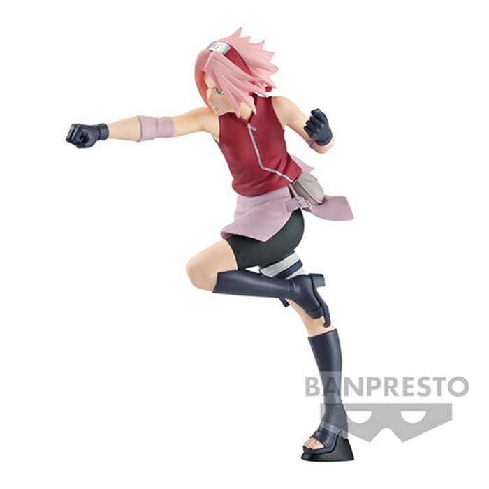 Banpresto Figurine Naruto Shippuden Vibration Stars Haruno Sakura