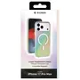 BBC Coque MagSafe pour iPhone 17 Pro Max, Protection Irisée Semi-transparente Compatible avec les Accessoires MagSafe