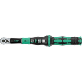 Wera Click-Torque Lock A5 2,5-25 Nm 1/4寸