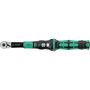 Wera Click-Torque Lock A5 2,5-25 Nm 1/4寸