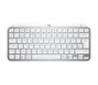 Logitech MX Keys Mini - Gris pâle - Qwerty