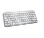 Logitech MX Keys Mini - Gris pâle - Qwerty