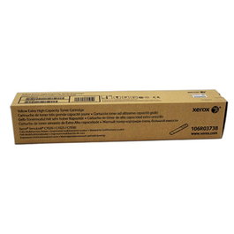 Xerox Toner Jaune 106R03738 pour C7020 C7025 C7030