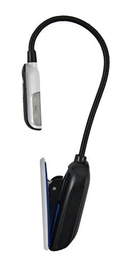 Varta 16618101421 Lampe LED de Lecture, Torche Pratique avec Fonctions Utiles pour Toutes les Applications