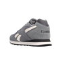 Chaussures casual homme Reebok Glide Gris clair