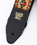 ERNIEBALL Sangle Jacquard Polypro Santa Fe pour Guitare et Basse