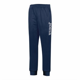 Pantalons de Survêtement pour Enfants Joma Sport Suez Bleu foncé