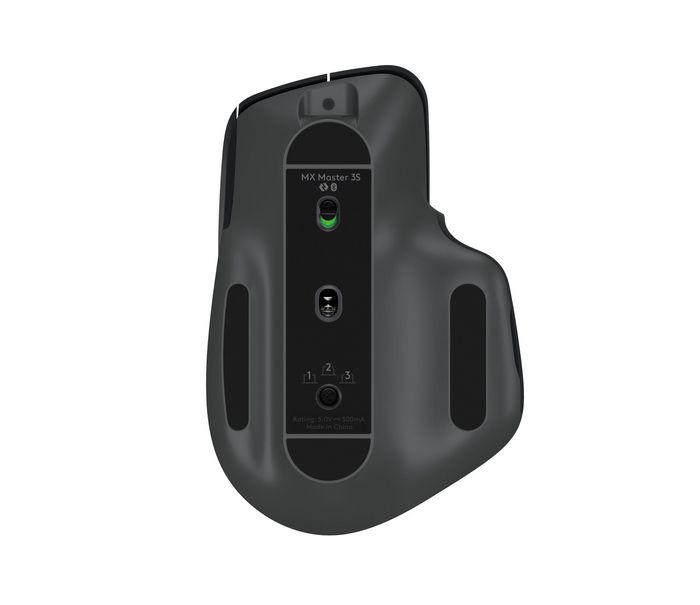 Logitech MX Master 3S Performance Wireless Mouse
