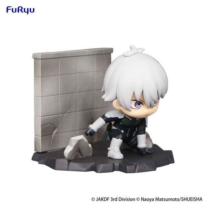 Kaiju No. 8 statuette PVC Hold Figure Reno Ichikawa 6 cm Kaiju No. 8 statuette PVC Hold Figure Reno Ichikawa 6 cm