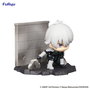 Kaiju No. 8 statuette PVC Hold Figure Reno Ichikawa 6 cm