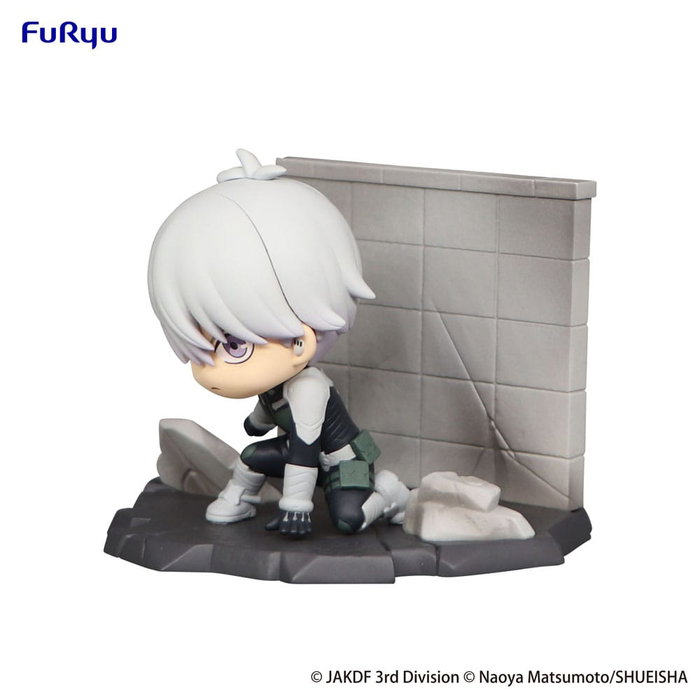 Kaiju No. 8 statuette PVC Hold Figure Reno Ichikawa 6 cm Kaiju No. 8 statuette PVC Hold Figure Reno Ichikawa 6 cm