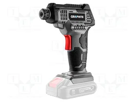 GRAPHITE Compresseur sans fil Energy+ 18V