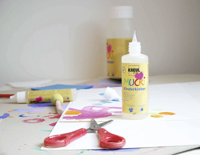 Kreul Colle pour enfants MUCKI 80ml