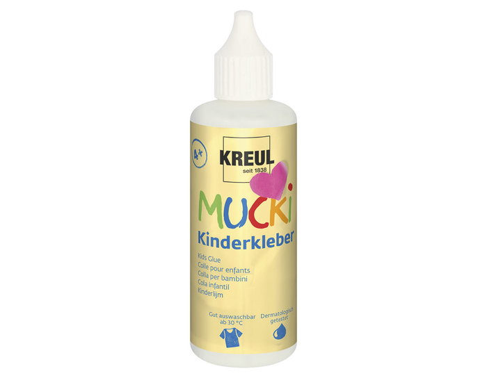 Kreul Colle pour enfants MUCKI 80ml