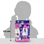 Canal Toys OFG 234 - Mini lampe à lave DIY à fabriquer et customiser - Kit créatif enfant 6 ans avec stickers - Rose multicolore