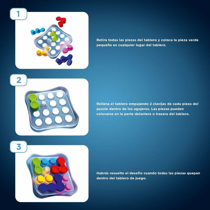 Puzzle Lúdilo Puzzle Lúdilo