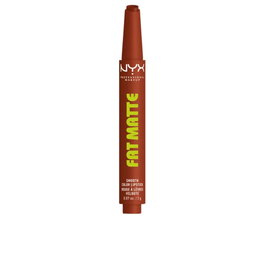 Nyx Professional Make Up Rouge à lèvres FAT MATTE Beary Nude