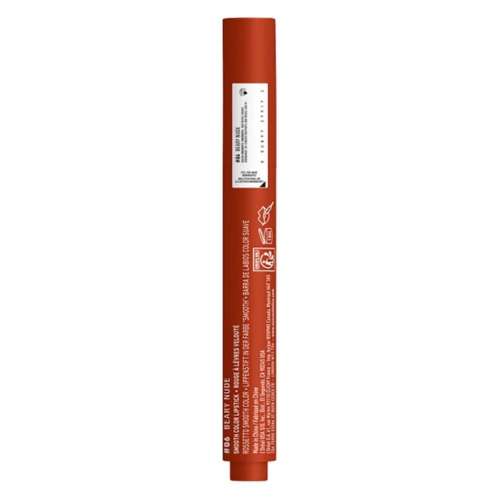 Nyx Professional Make Up Rouge à lèvres FAT MATTE Beary Nude