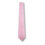 CHOPARD Cravate Logomania 3 Rose en soie jacquard