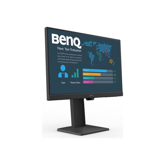 BenQ Moniteur BL2486TC - Écran informatique 9H.LMMLB.QBE