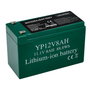 WOLFPACK LINEA PROFESIONAL Batterie au lithium 12V 8Ah pour sulfatatrice 16L