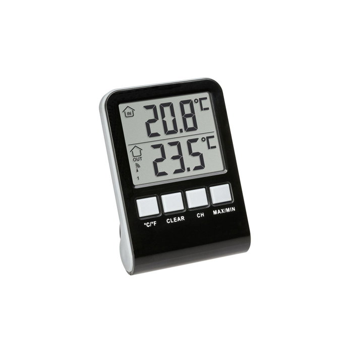 Tfa Thermomètre de piscine sans fil PALMA