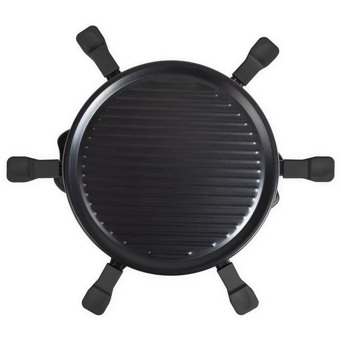 Onli Raclette ON1020N pour 6 personnes avec grill Onli Raclette ON1020N pour 6 personnes avec grill