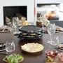 Onli Raclette ON1020N pour 6 personnes avec grill