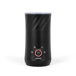 Livoo Mousseur à lait électrique DOD226N, 500 W, 300 ml