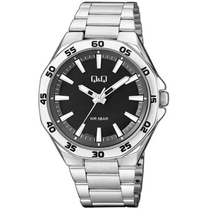Montre Homme Q&Q QZ82J212Y Montre Homme Q&Q QZ82J212Y