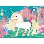 Nathan - Puzzle enfant 45 pièces Jolie licorne - Thème fantastique - Poster inclus - À partir de 5 ans