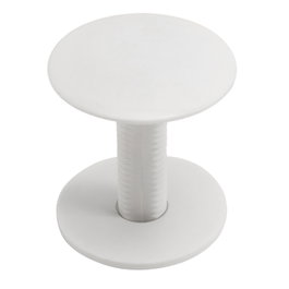 WOLFPACK LINEA PROFESIONAL Bonde pour bidet blanche