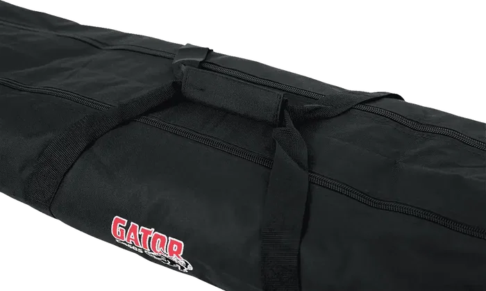 Gator Gator Nylon Housse Double pour Supports d'Enceinte jusqu'à 58"