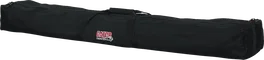 GATOR Base double en nylon pour supports de haut-parleurs jusqu'à 58 pouces