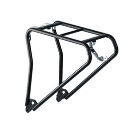 Racktime Topit 2.0 Porte-bagages avant 26-28 Snapit 2.0 Noir