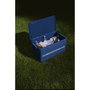 Coleman Snap-N-Go 35qt Glacière Pliable Bleue