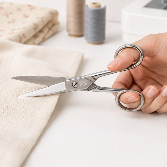 MAURER Ciseaux de couture 150 mm