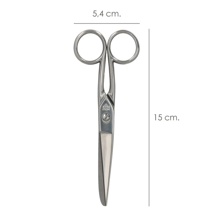 MAURER Ciseaux de couture 150 mm
