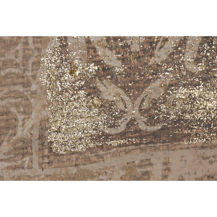 Home ESPRIT Toile Marron Indien 103 x 4 x 143 cm (2 Unités) Home ESPRIT Toile Marron Indien 103 x 4 x 143 cm (2 Unités)