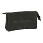 Fourre-tout Kappa Negro Noir 22 x 12 x 3 cm