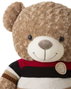 Ours en peluche 140 cm